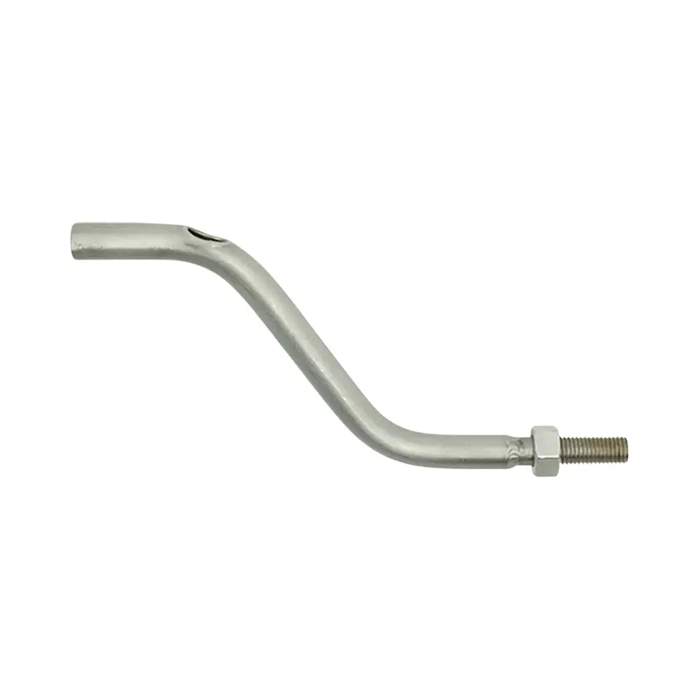 Muzzy Shoot-Through Bottle Rod Tip