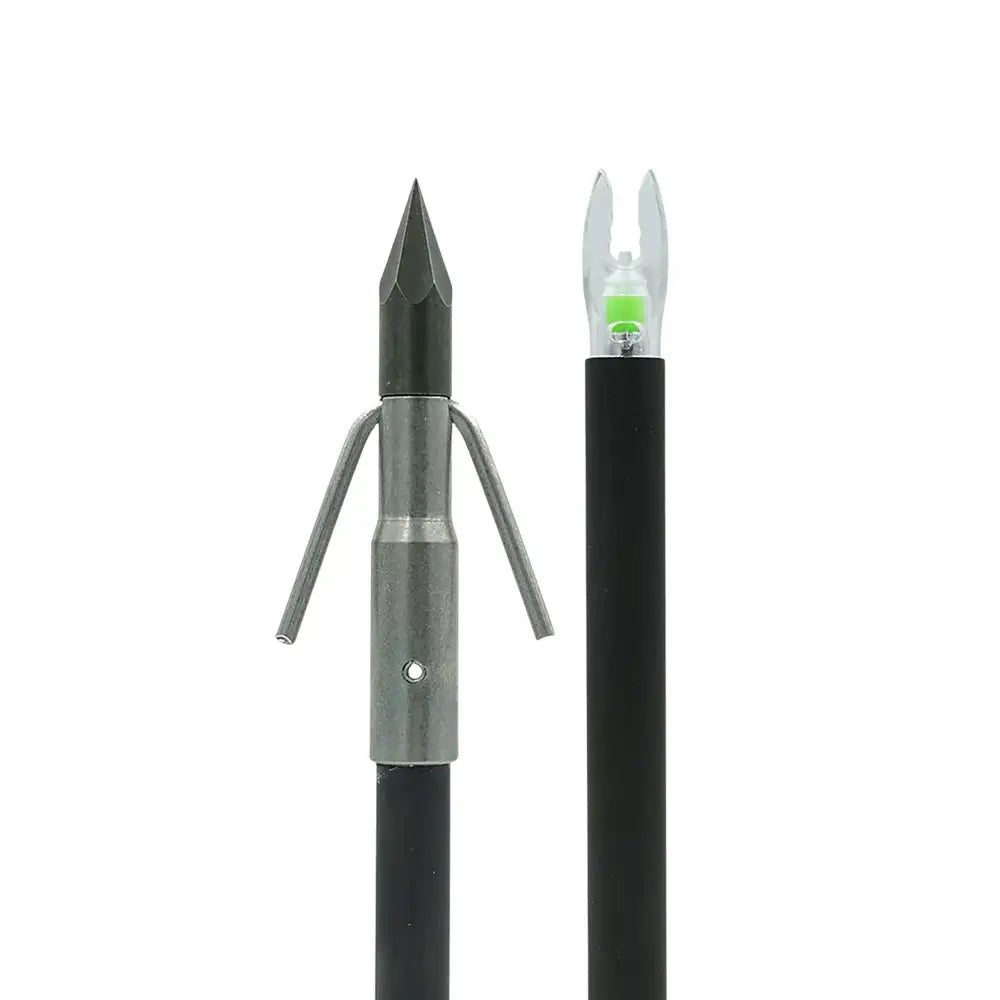 Lighted Carbon Composite Fish Arrow w/ Carp Point