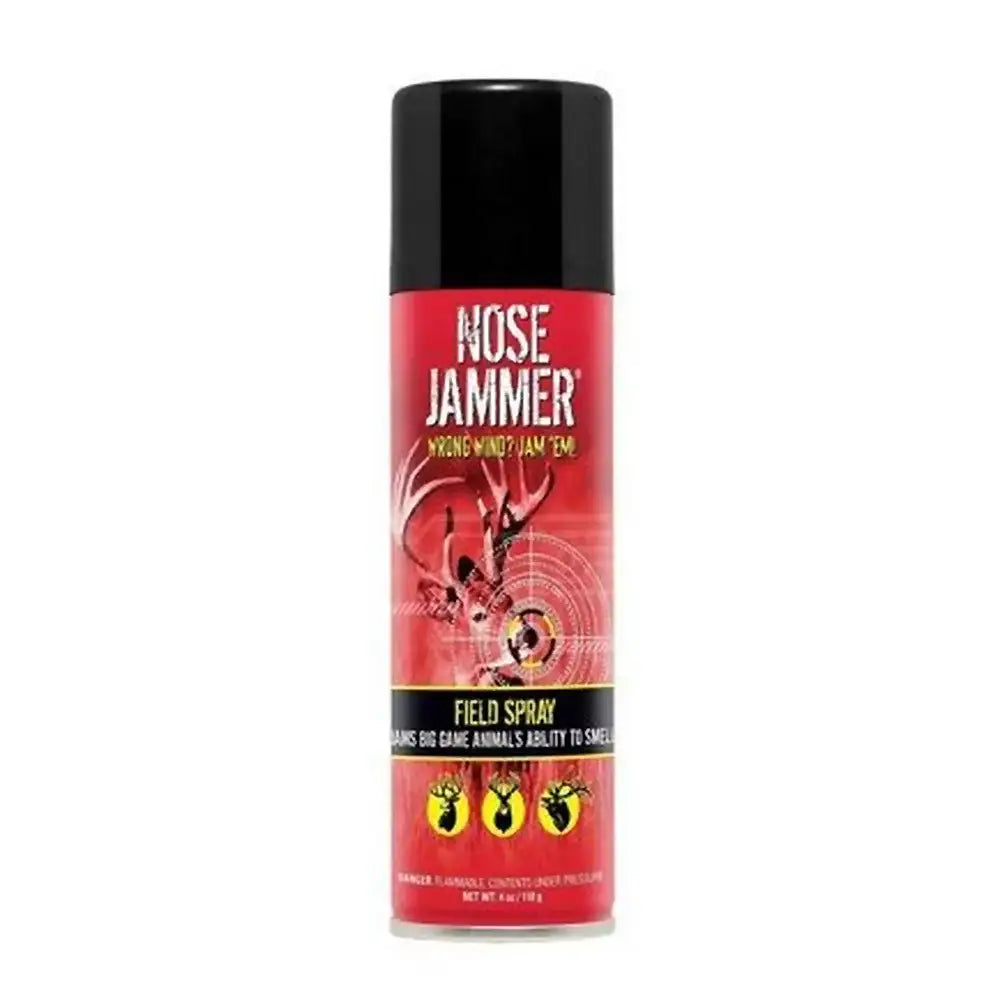 Nose Jammer Field Spray 8oz