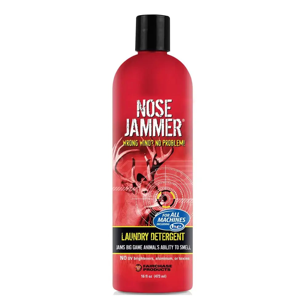 Nose Jammer 16 oz Laundry Detergent