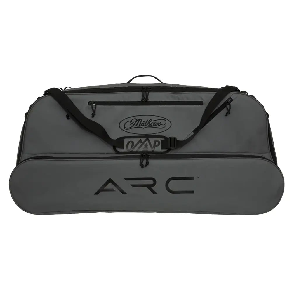 OMP Mathews ARC Bowcase - Bow Case - in green