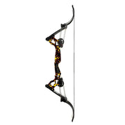 Oneida Osprey Bowfishing Bow - Flame