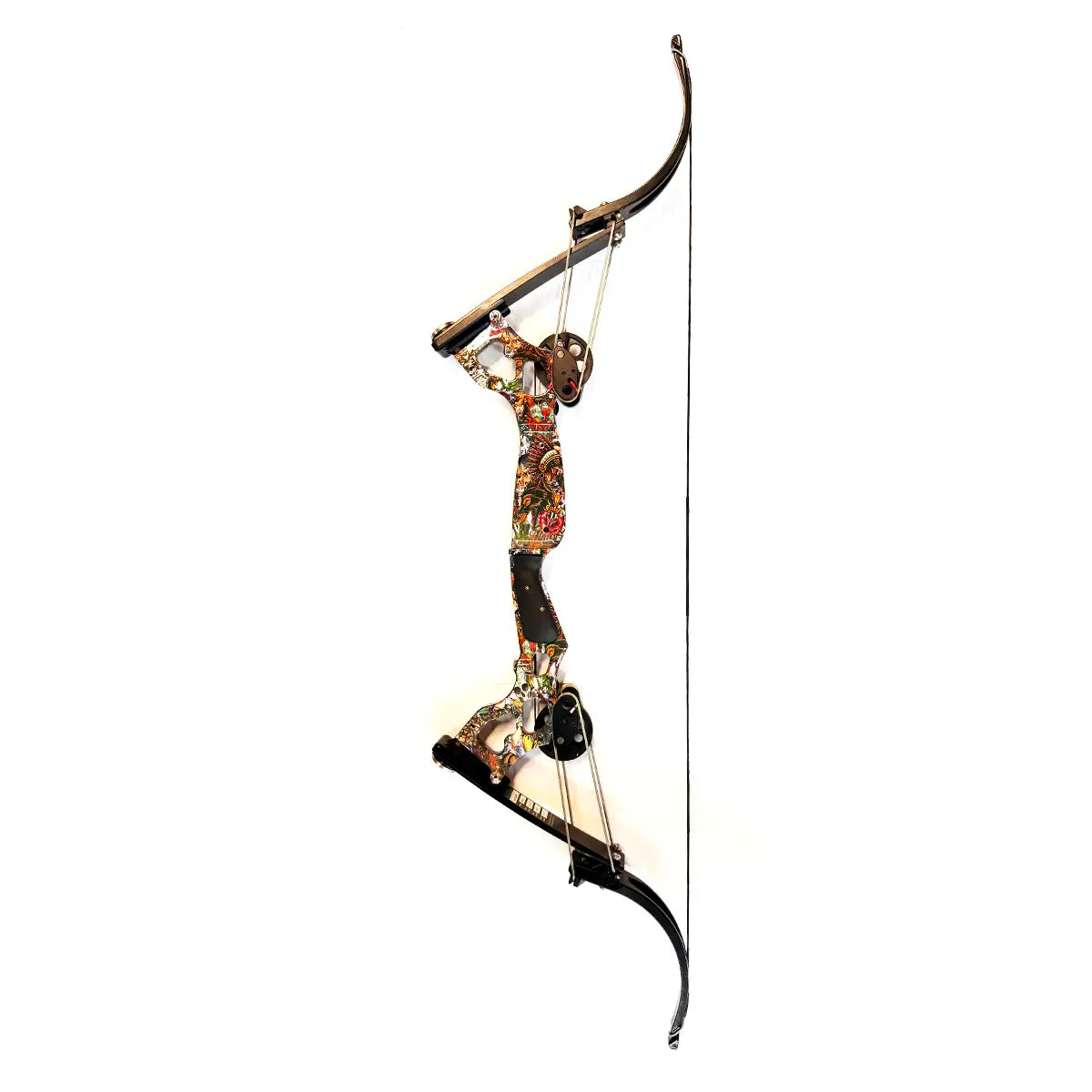 Oneida Osprey Bowfishing Bow - Tattoo