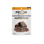 Peak Chocolate Fudge Brownie Bites