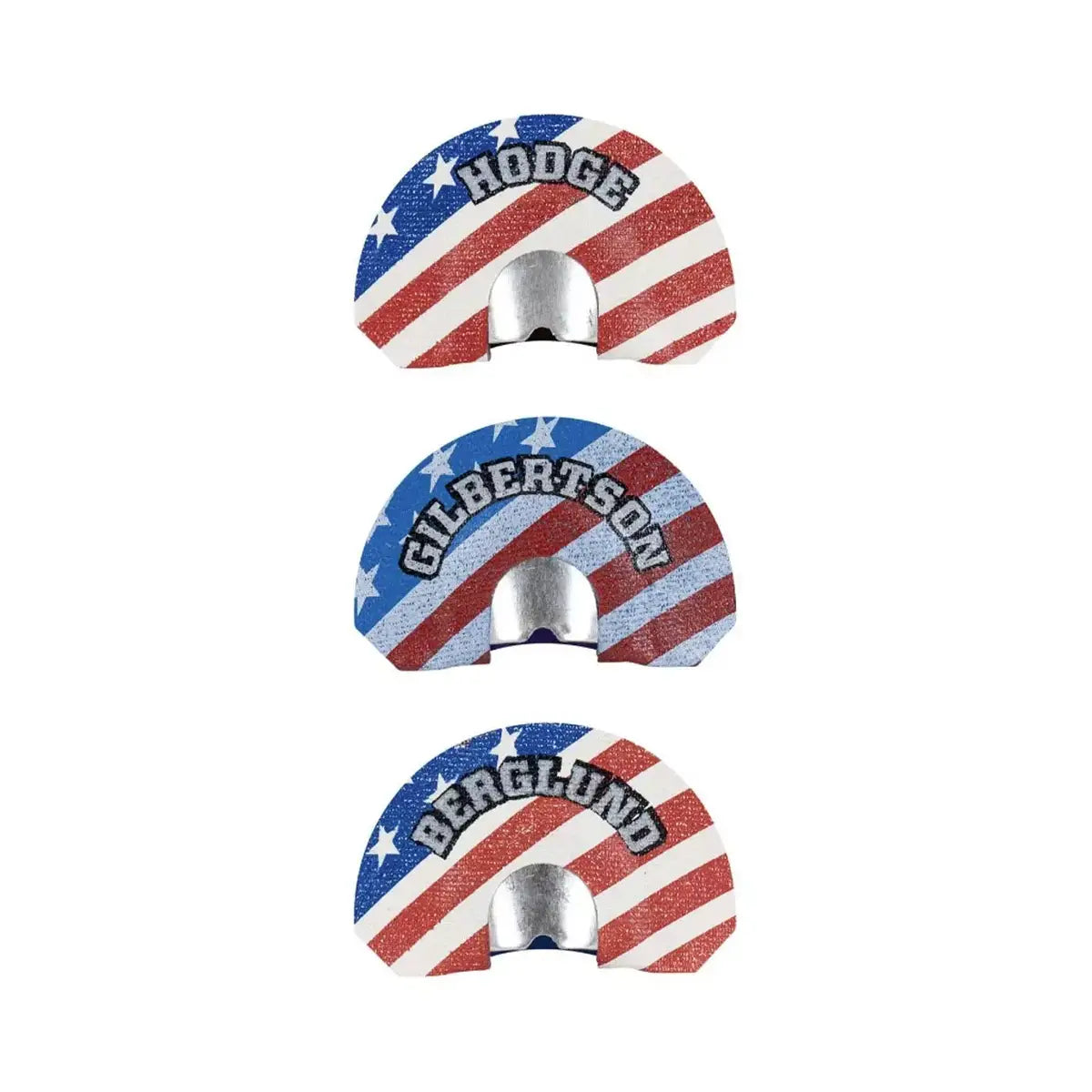 Phelps All-American 3-Pack Elk Calls