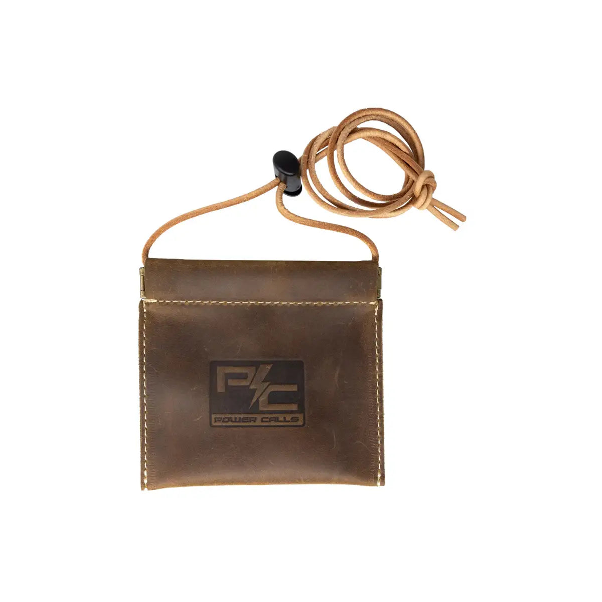 Power Calls Leather Diaphragm Pouch