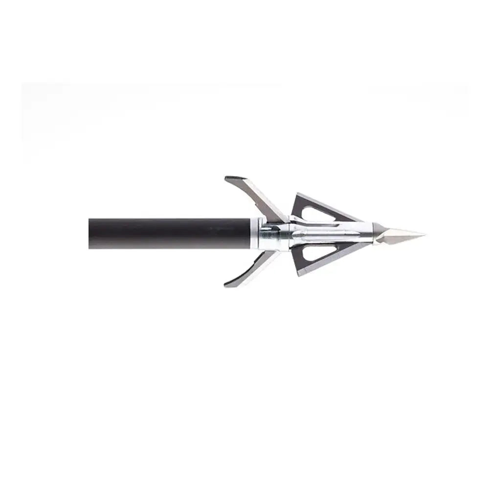 Grim Reaper Pro Series Crossbow 3-Blade Mechanical Broadheads