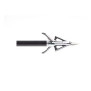 Grim Reaper Pro Series Crossbow 3-Blade Mechanical Broadheads
