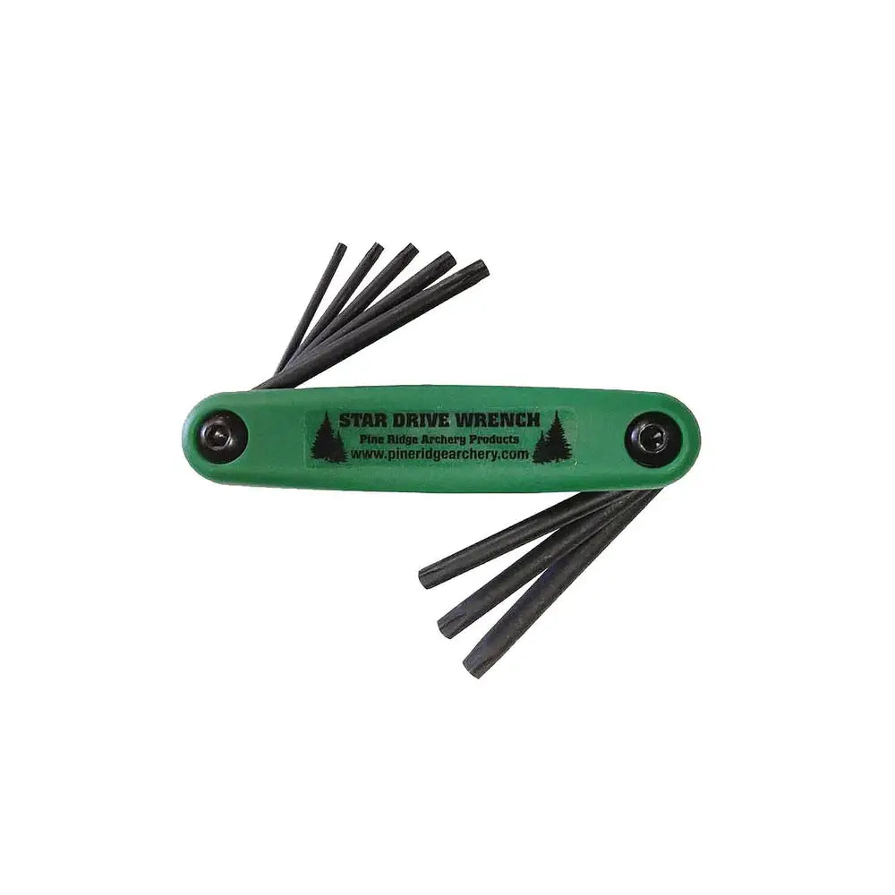 Pine Ridge Star Drive Wrench