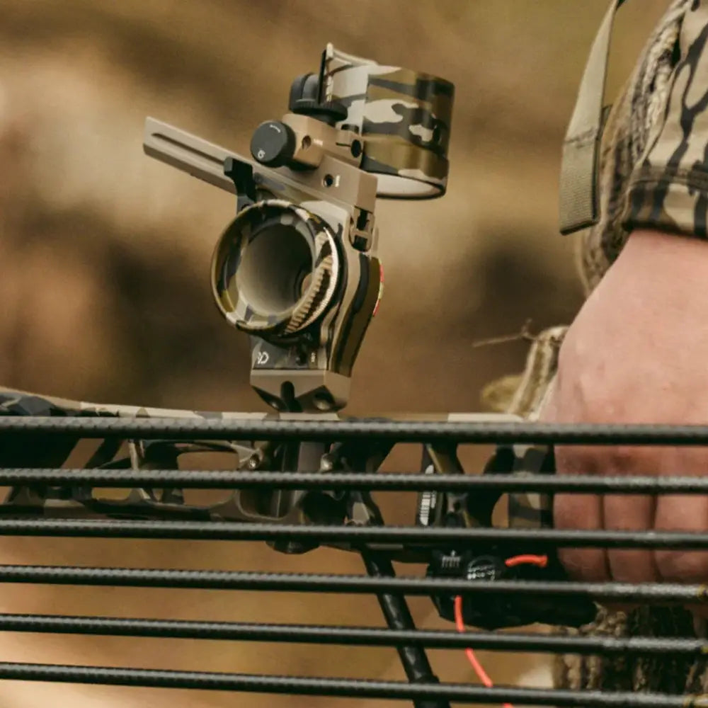 Dialed Pruf Mover Sight - Mossy Oak Bottomland