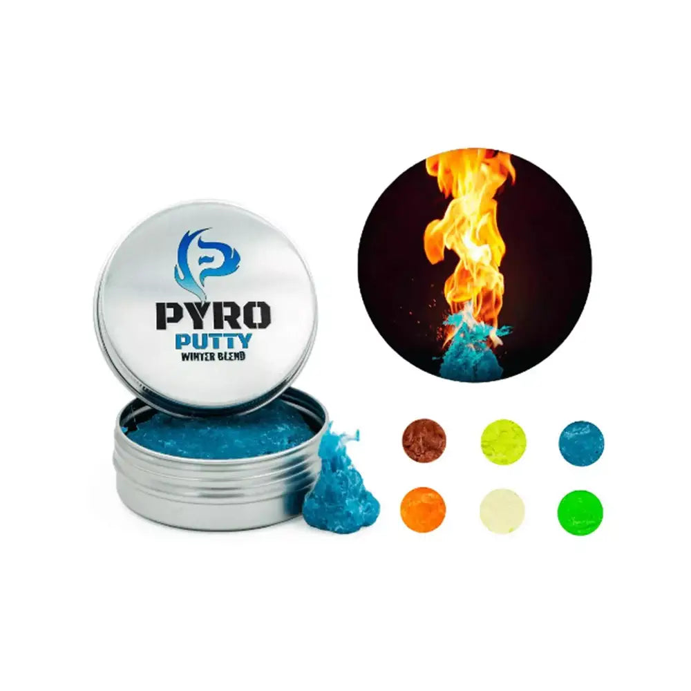 Pyro Putty Fire Starter