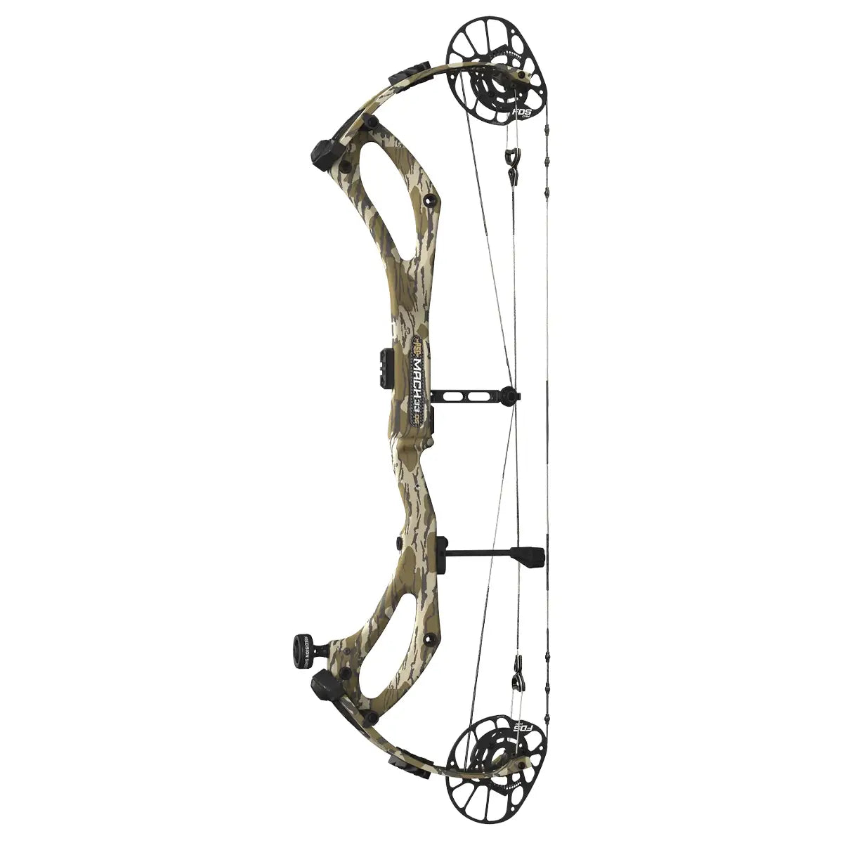 PSE Mach 33 FDS Carbon Compound Hunting Bow