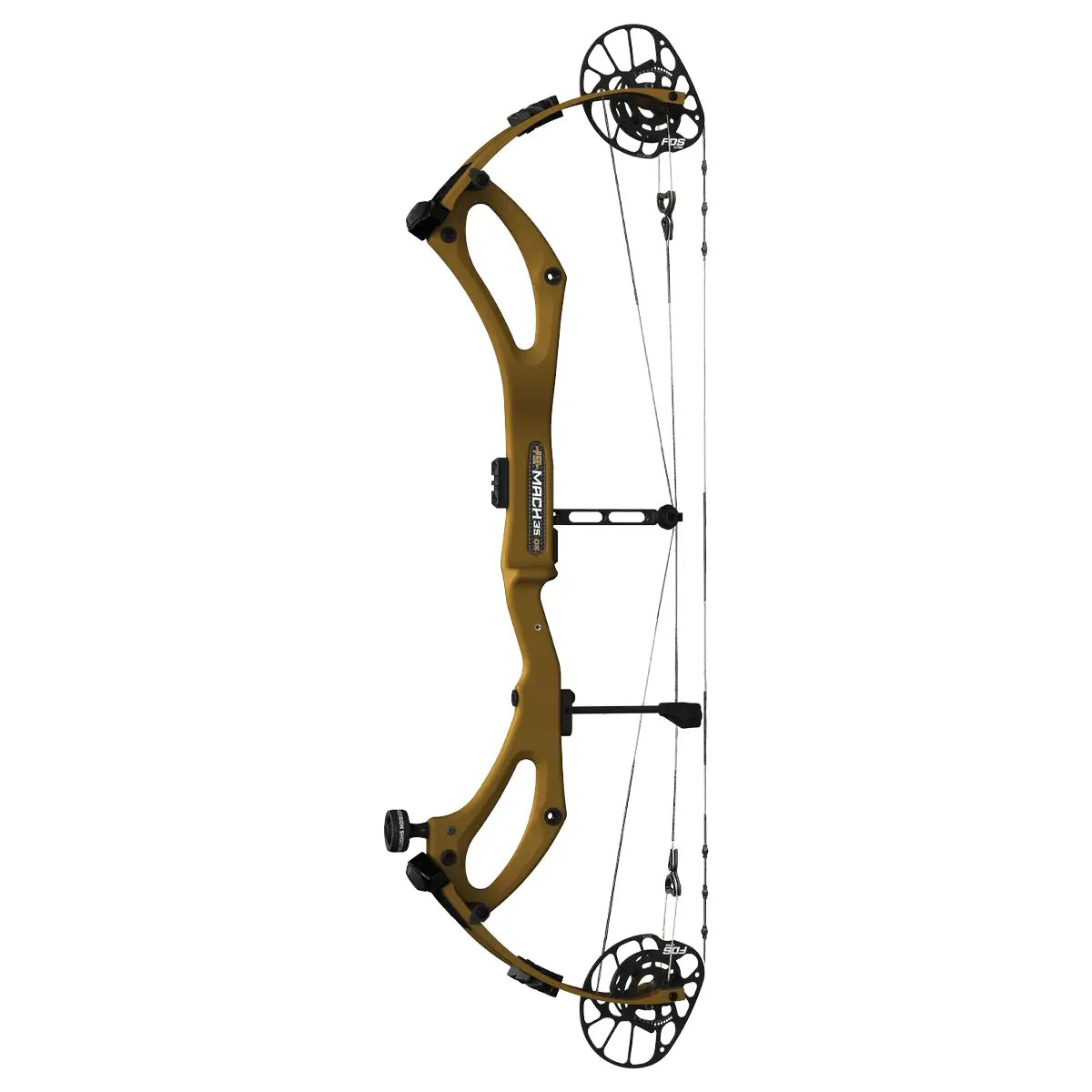 PSE Mach 35 FDS Carbon Compound Hunting Bow