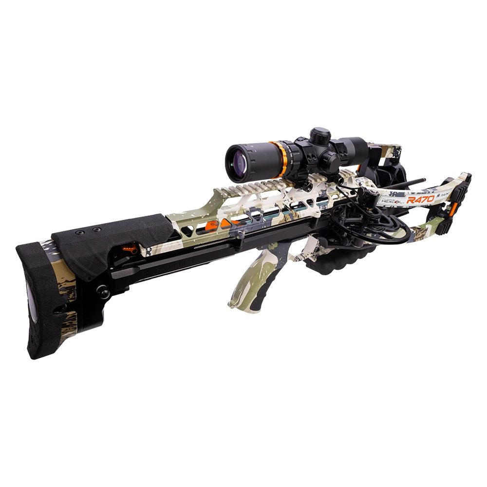 Ravin R470E XK7 Camo Crossbow Hunt Package