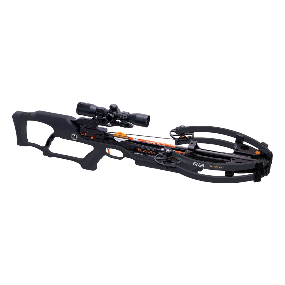 Ravin R8 Crossbow Hunt Package