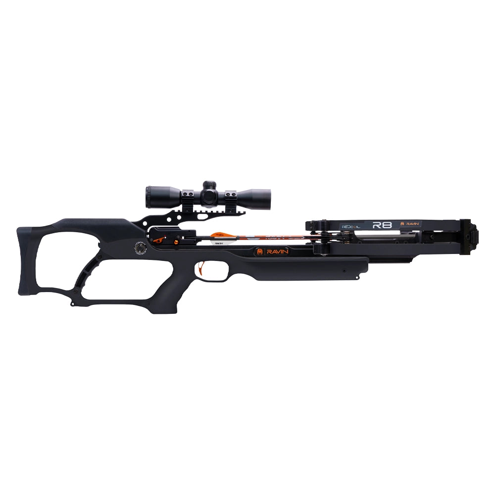 Ravin R8 Crossbow Hunt Package