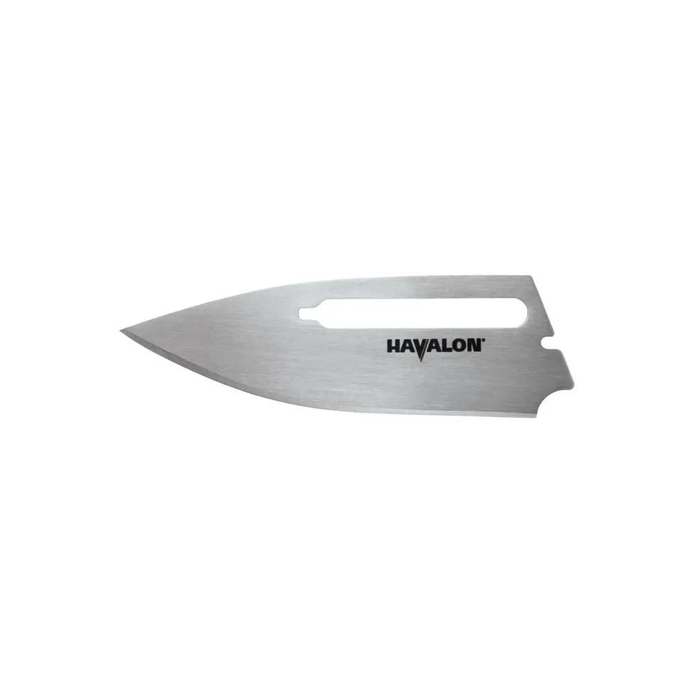 Havalon 2-Pack Non-Serrated REDI Blades