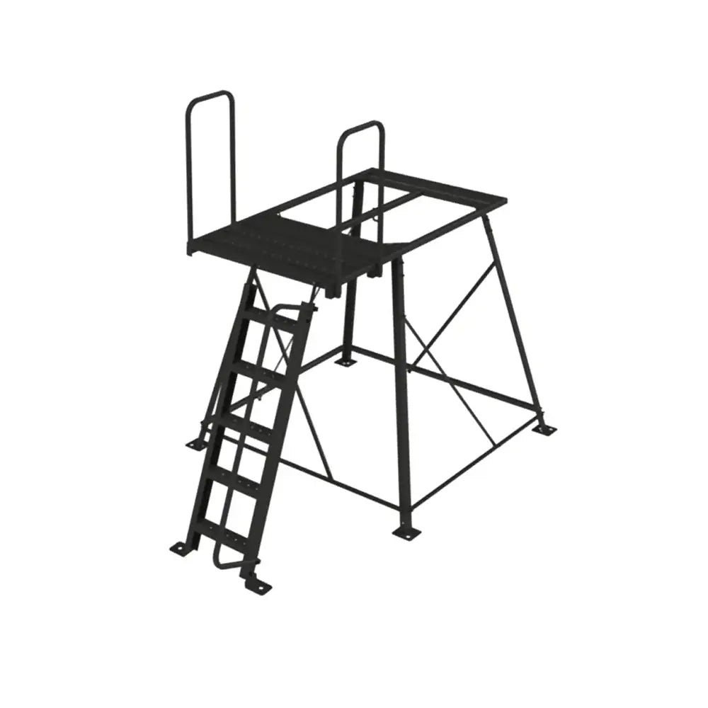 Redneck Blinds Deluxe Stands