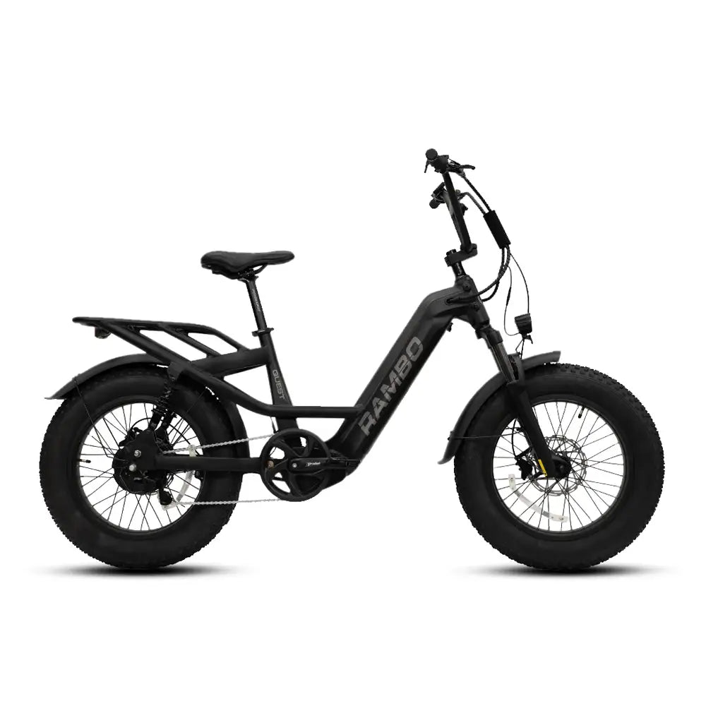 Rambo Quest Electric Bike