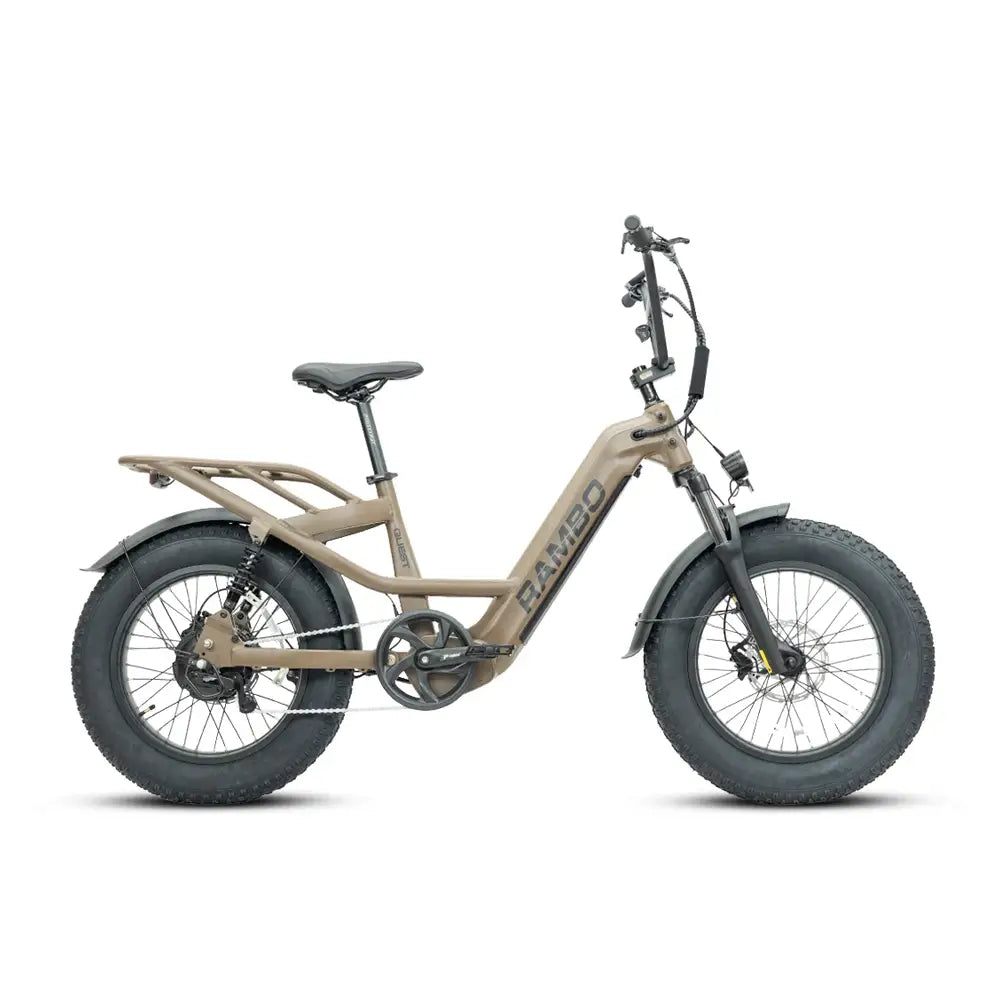 Rambo Quest Electric Bike