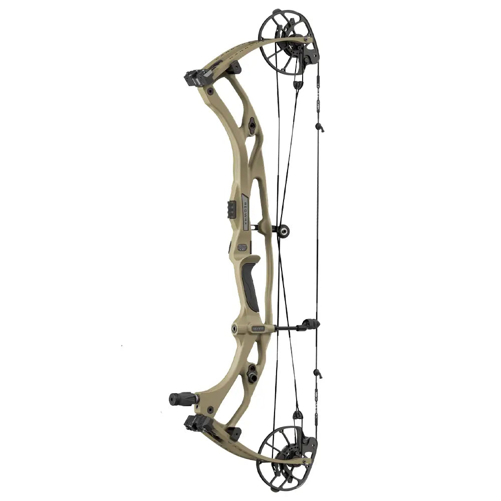 Hoyt Carbon RX-10 Ultra LD Compound Hunting Bow
