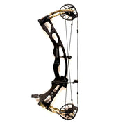 Hoyt Carbon RX-9 - Blackout Riser / Subalpine Limbs - Open Bow
