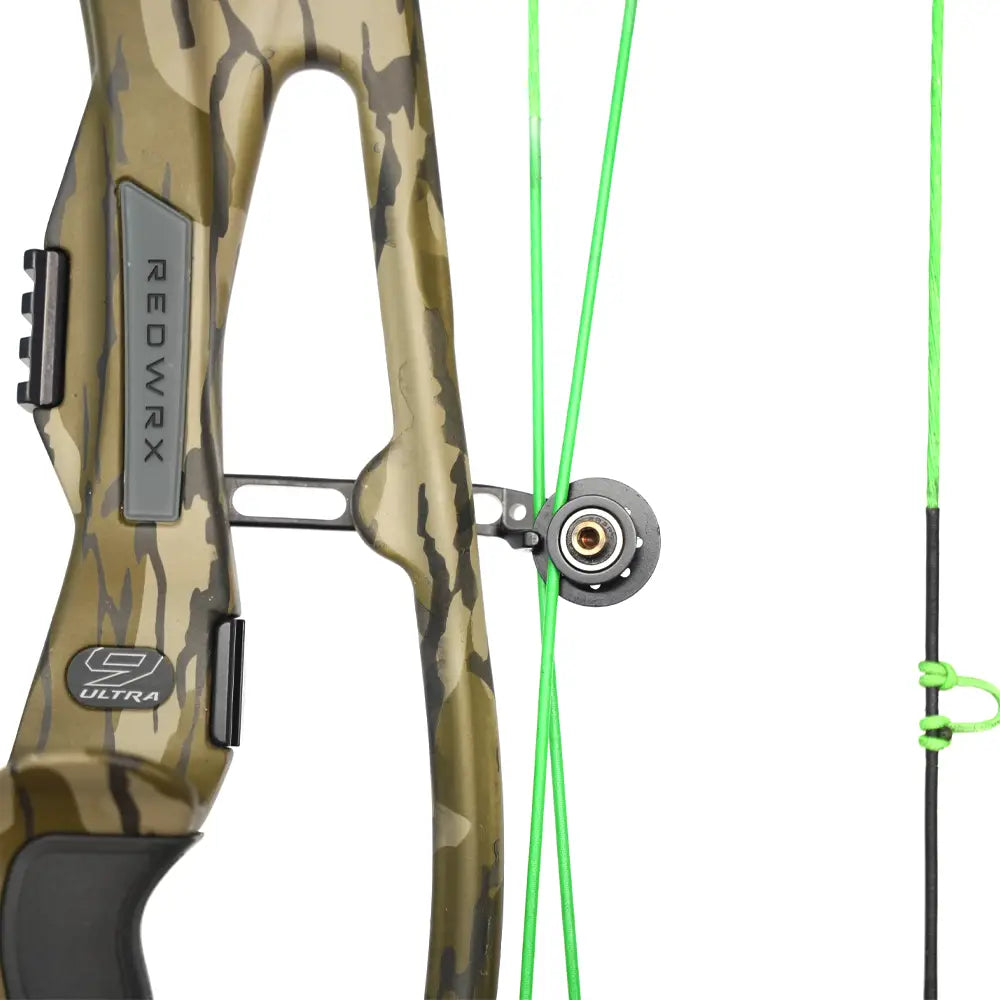 Used Hoyt RX-9 Ultra Compound Bow