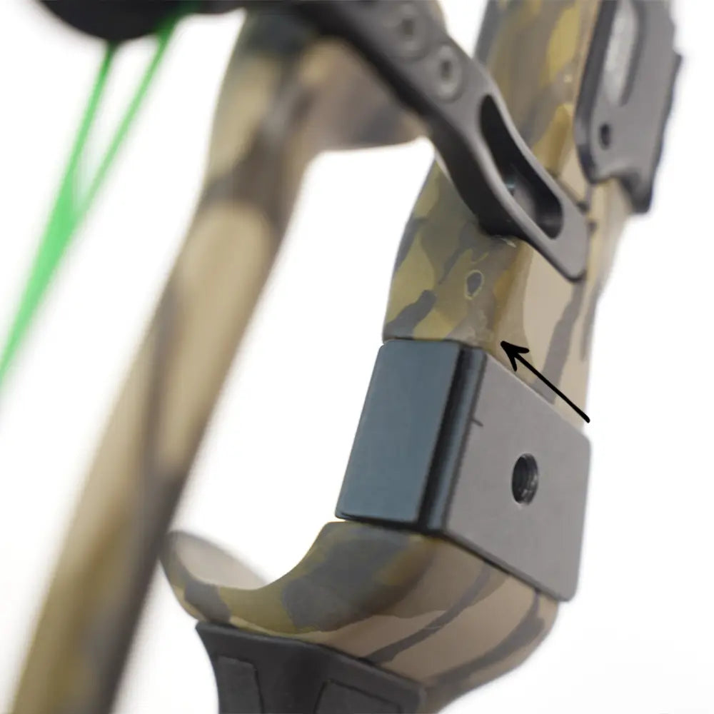 Used Hoyt RX-9 Ultra Compound Bow