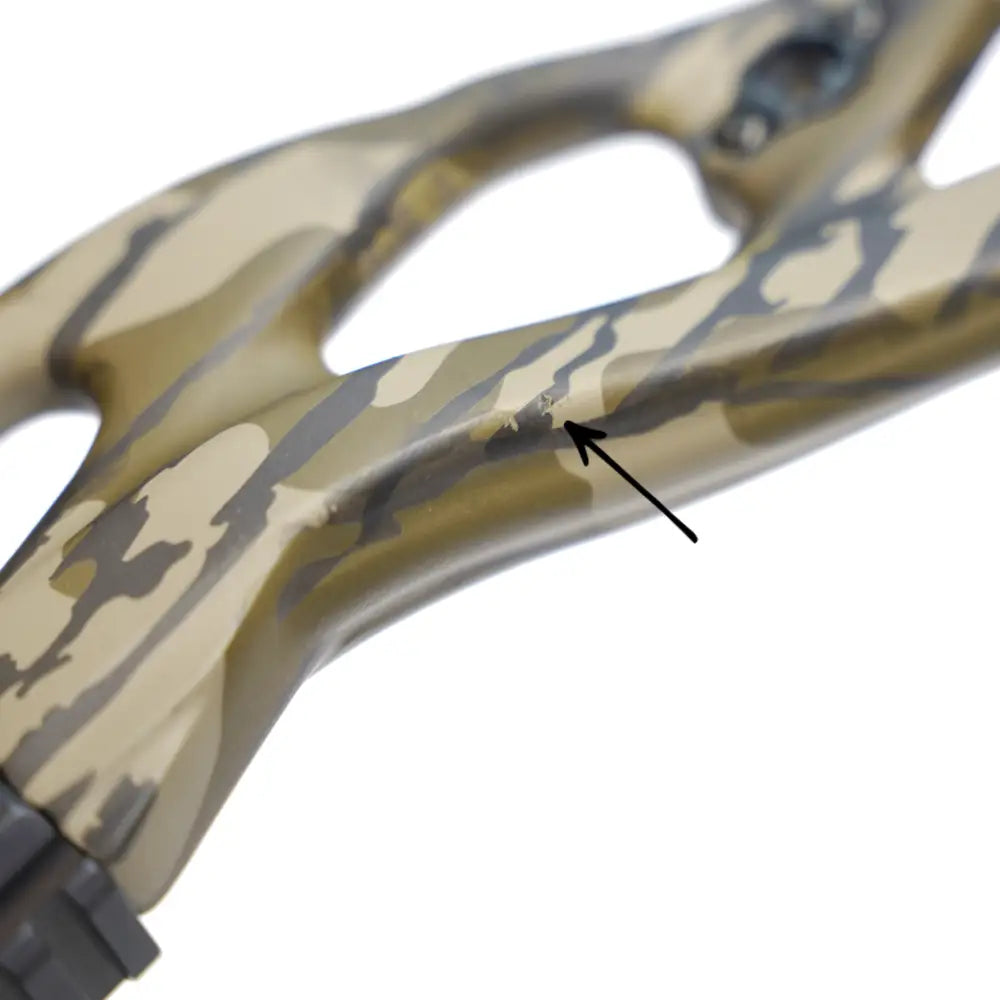 Used Hoyt RX-9 Ultra Compound Bow