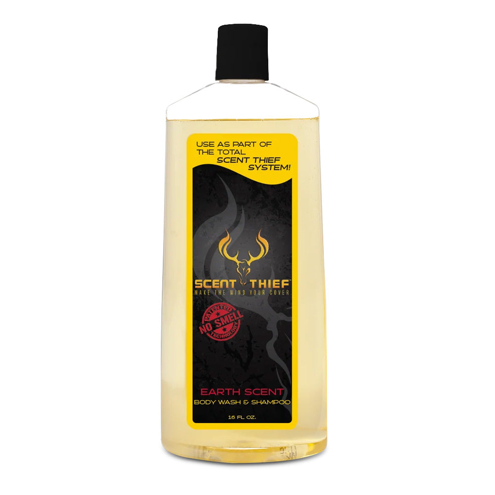 Scent Thief Body Wash & Shampoo