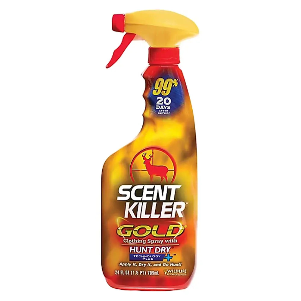 Wildlife Research Center 24 oz. Scent Killer Gold Spray