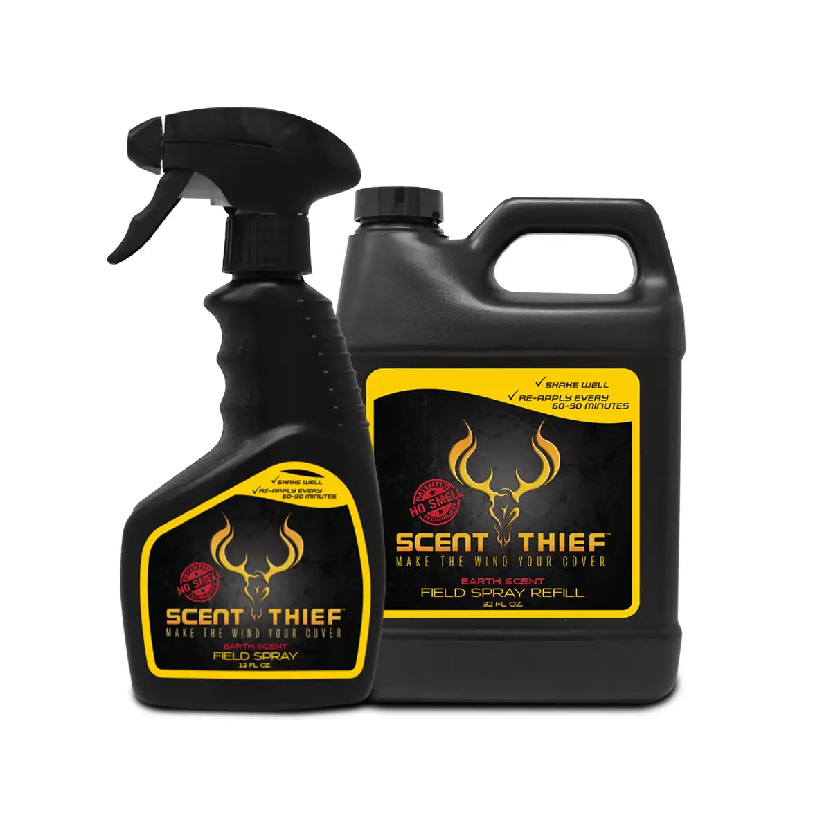 Scent Thief Combo Pack