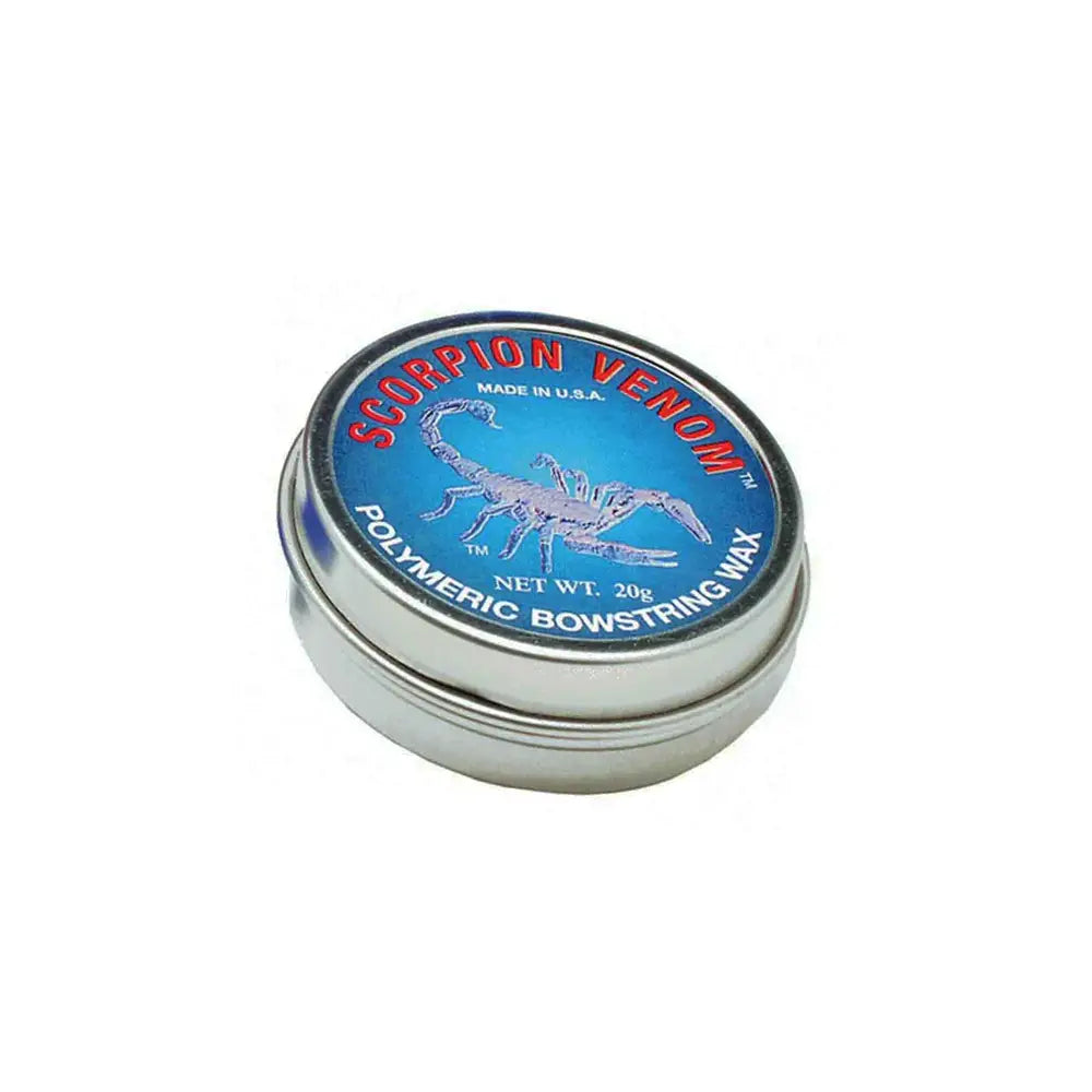 Scorpion Venom Polymeric Bowstring Wax