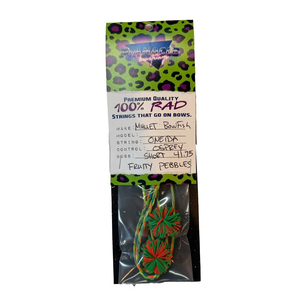 Mullet Bowfishing String