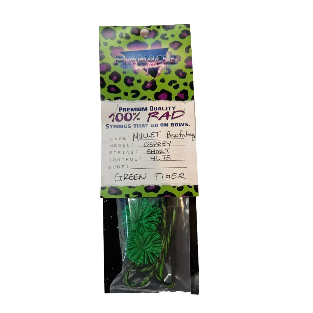 Mullet Bowfishing String