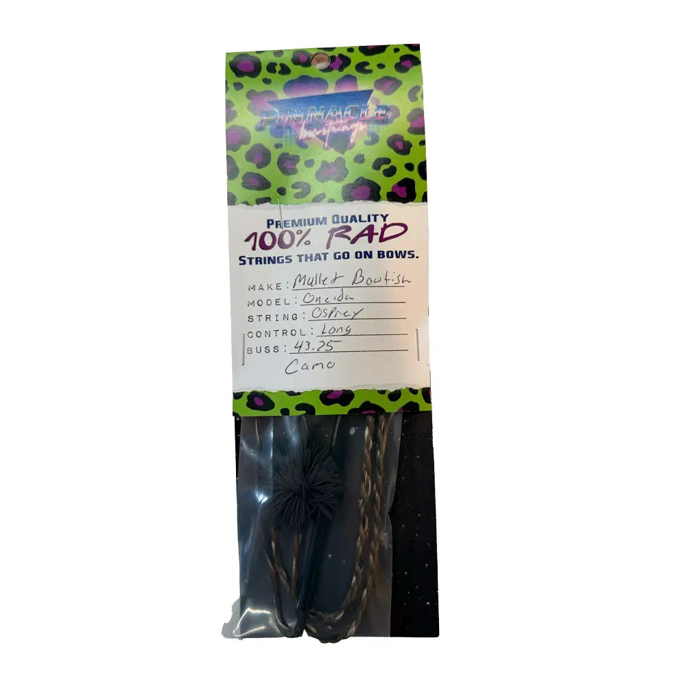 Mullet Bowfishing String