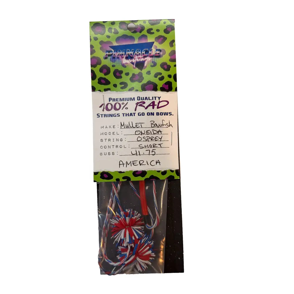 Mullet Bowfishing String