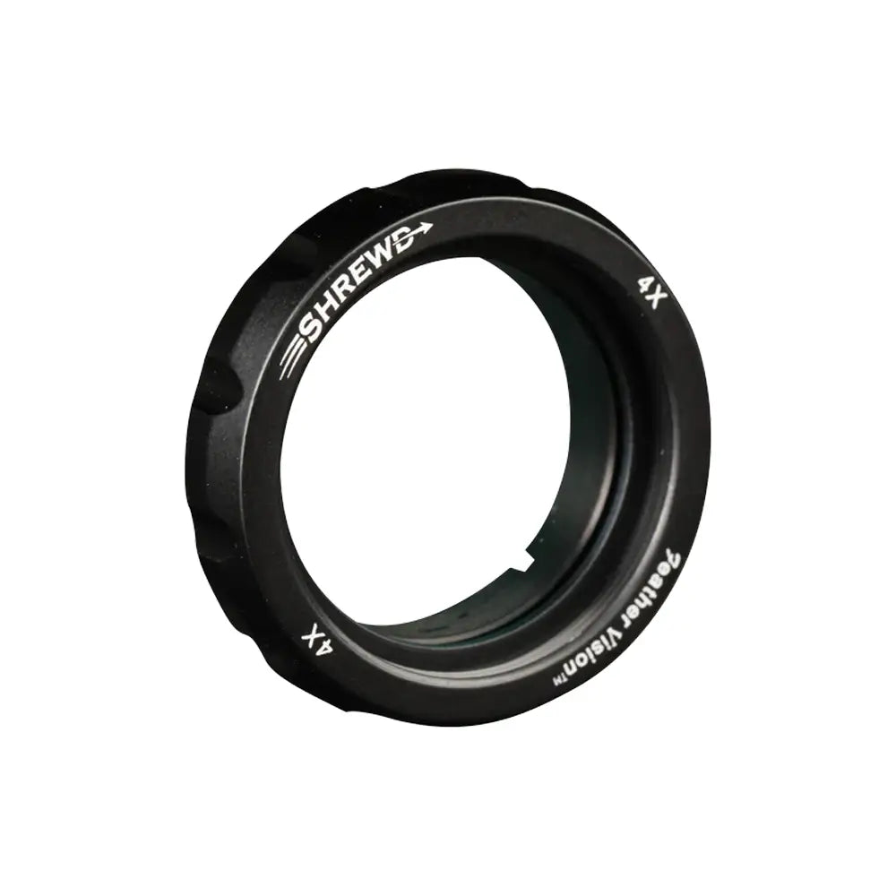 Shrewd Feather Vision Lens - Verde Vitri