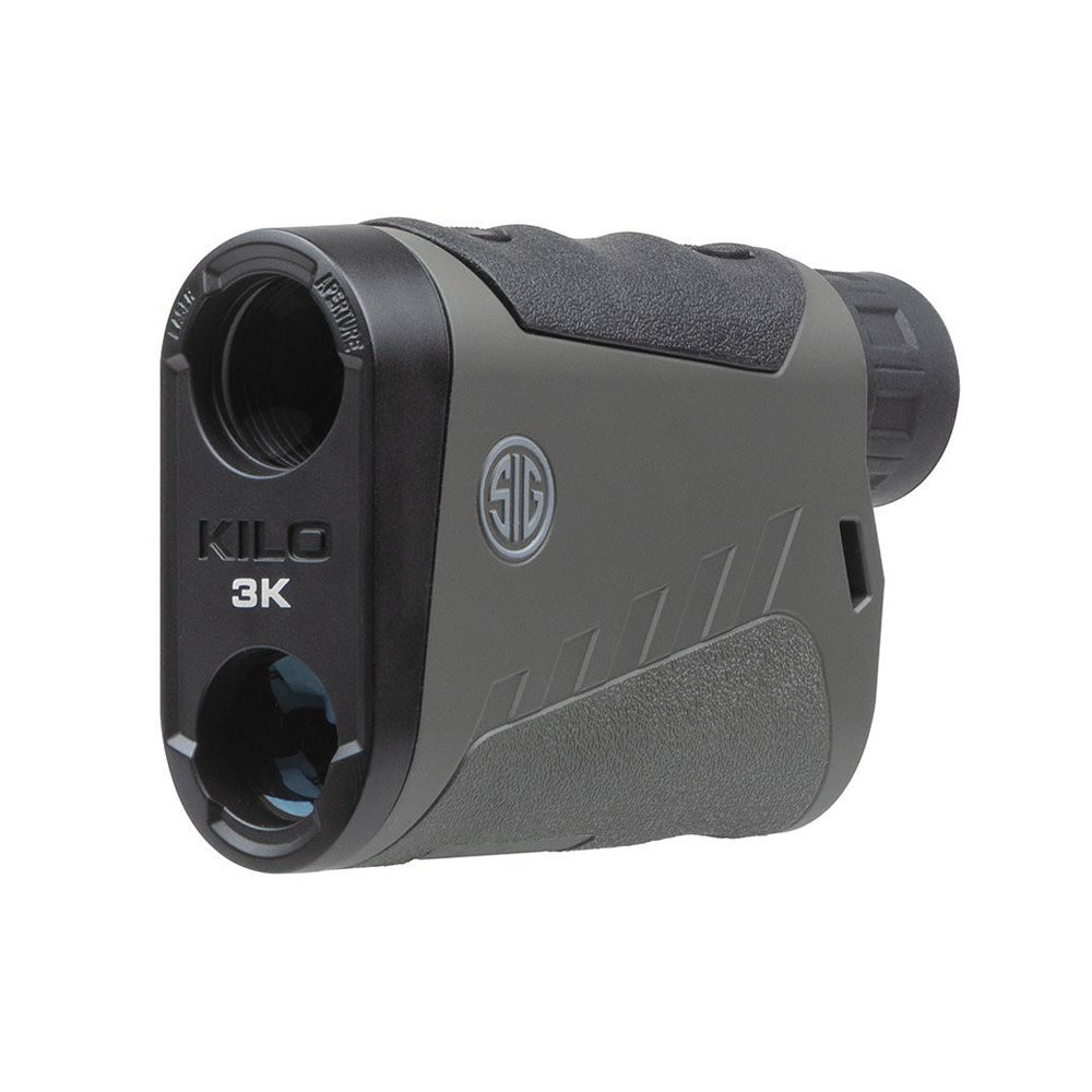 Sig Saur KILO3K 6x22MM Rangefinder - Rangefinders - in gray