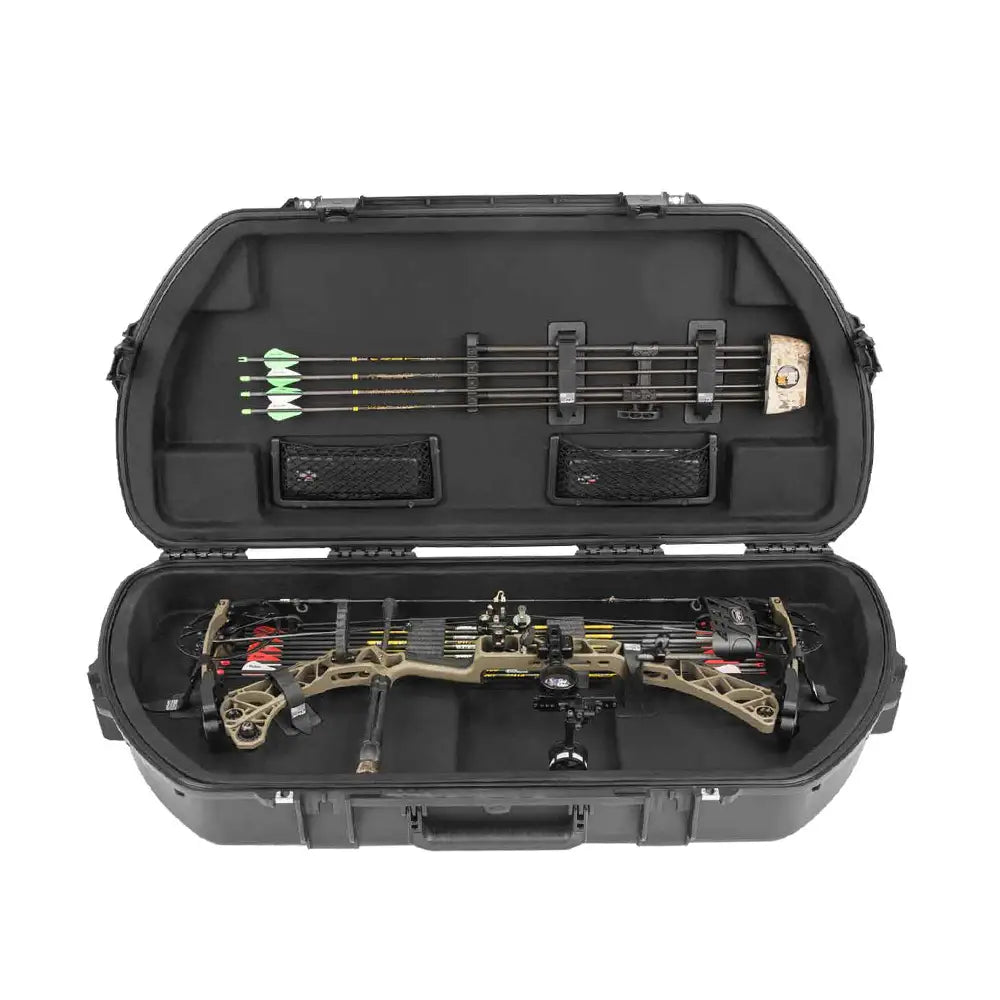 SKB 3i-4318 iSeries Shaped Bowcase
