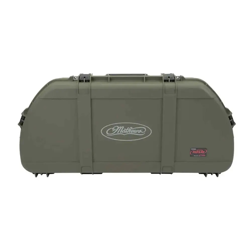 SKB iSeries 4318 Mathews Shaped Bow Case