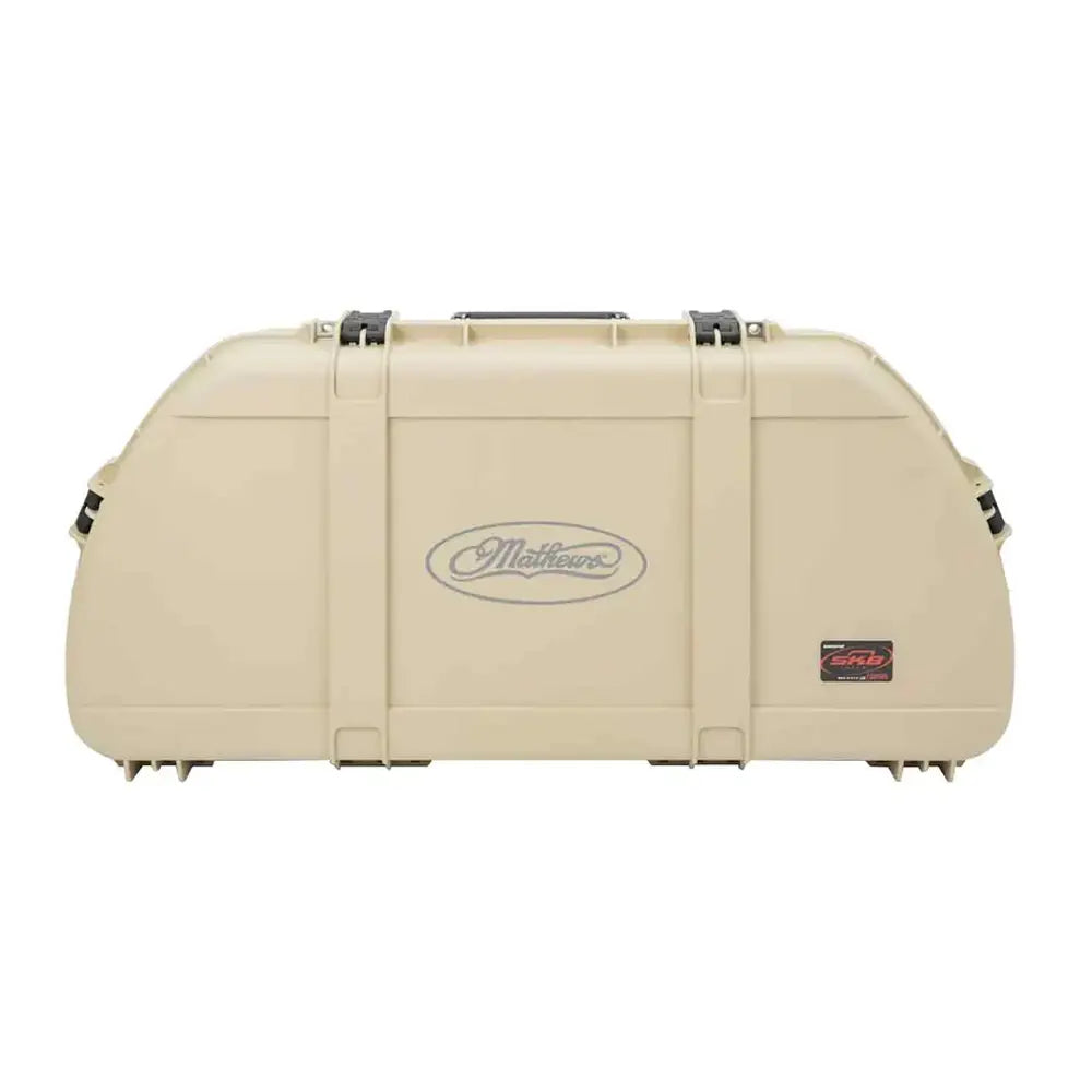SKB iSeries 4318 Mathews Shaped Bow Case