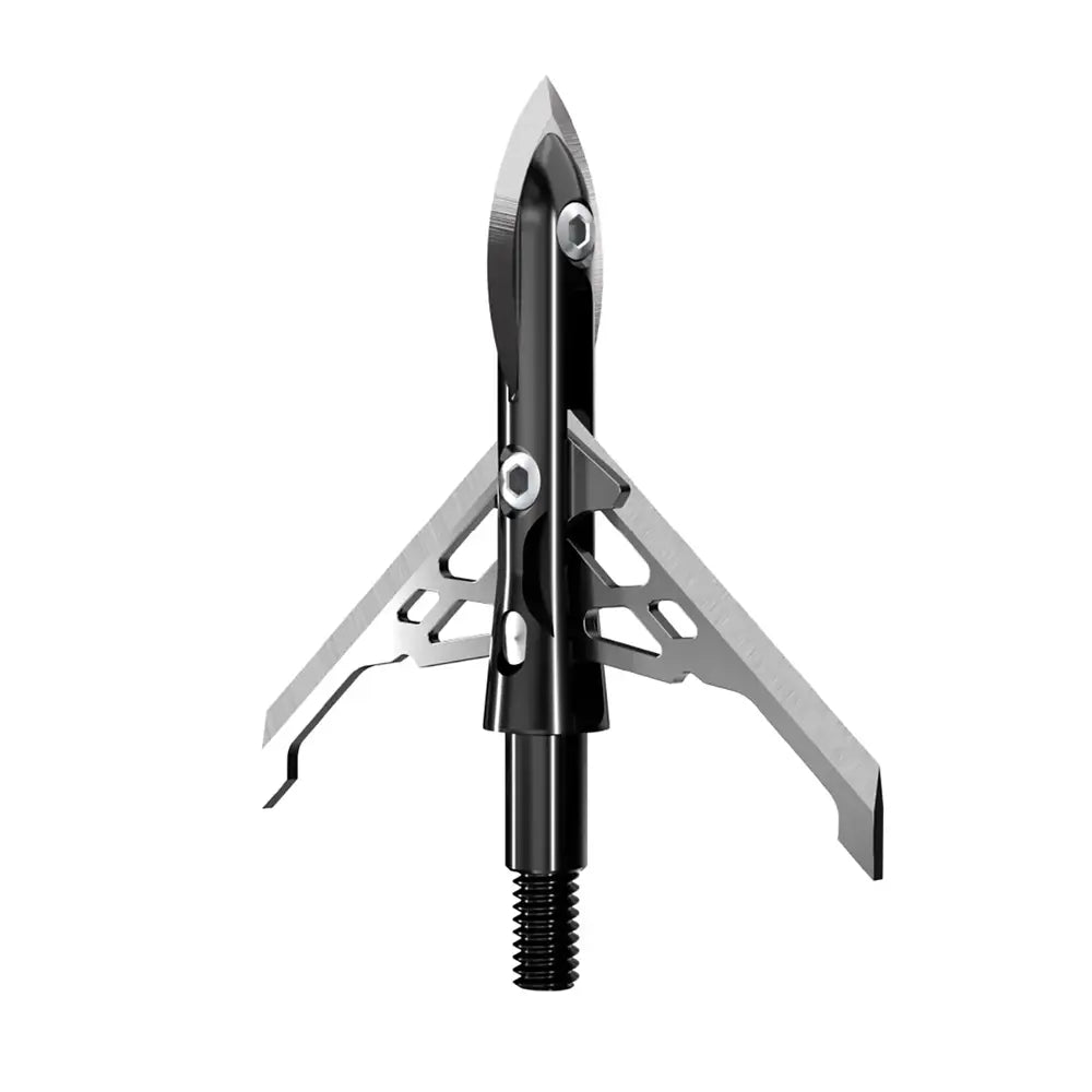 Speed Broadheads Crosscut 2-Blade Expandable Broadheads