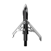 Speed Broadheads Crosscut 2-Blade Expandable Broadheads