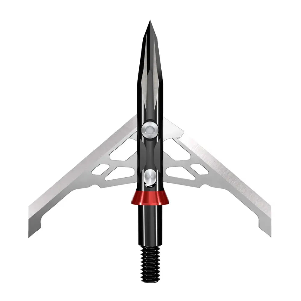 Speed Broadhead shown deployed
