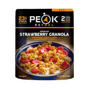 Peak Refuel Strawberry Granola