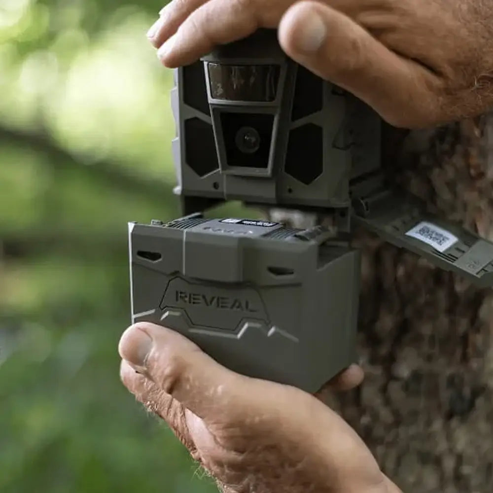Tactacam Reveal FlexPack R5 Power System 2-Pack
