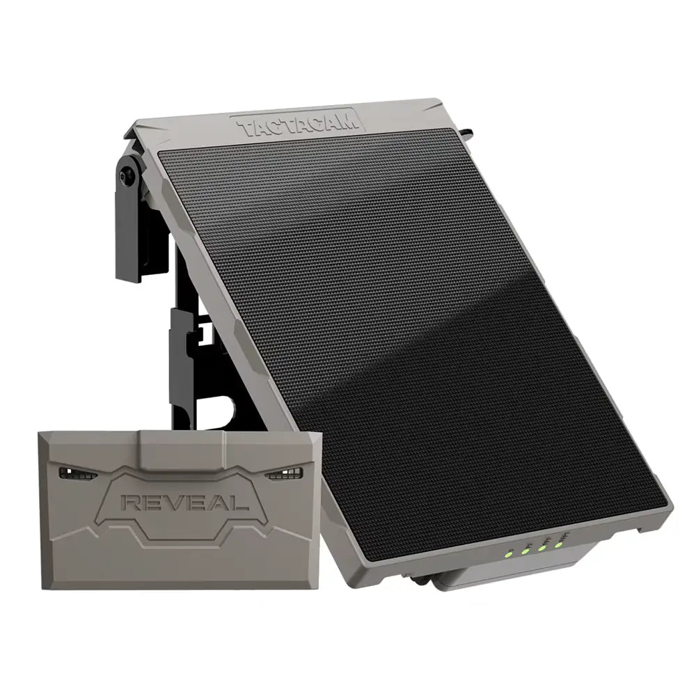 Tactacam Reveal R5 Power Bundle