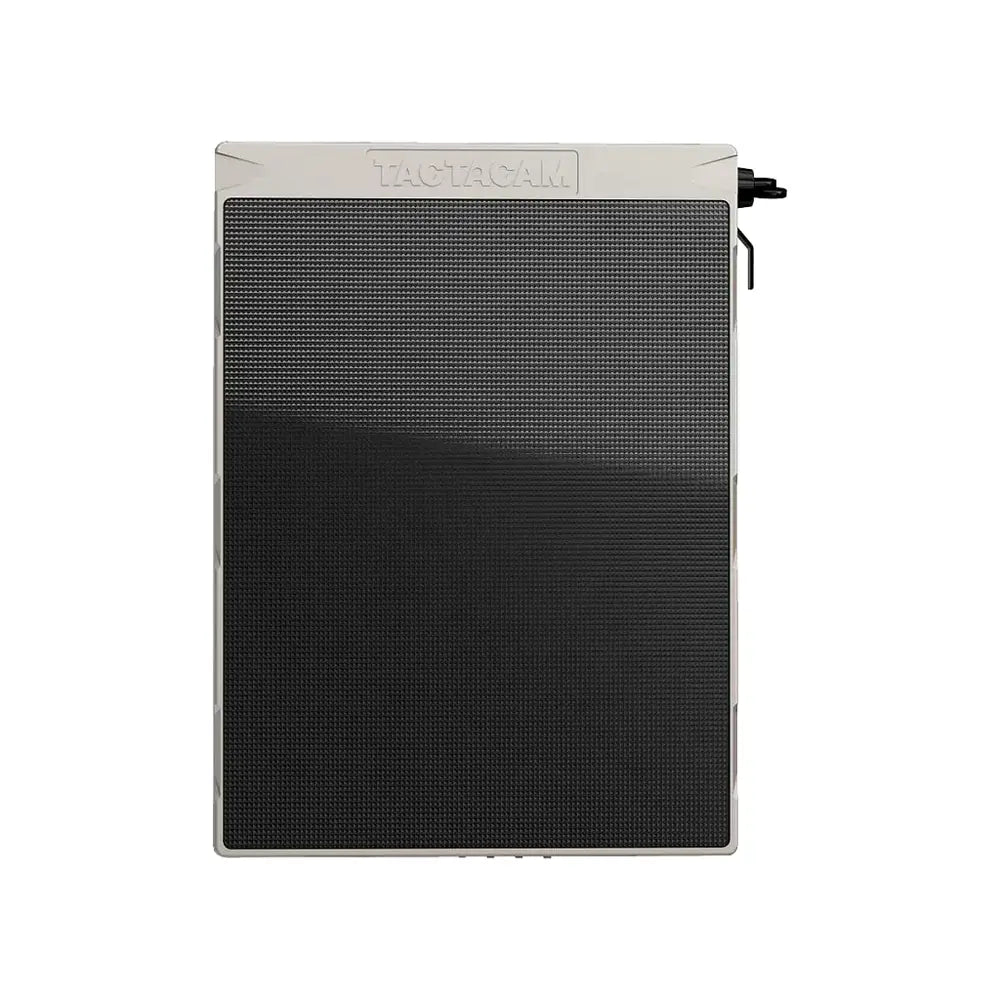 Solar panel for tactacam camera.