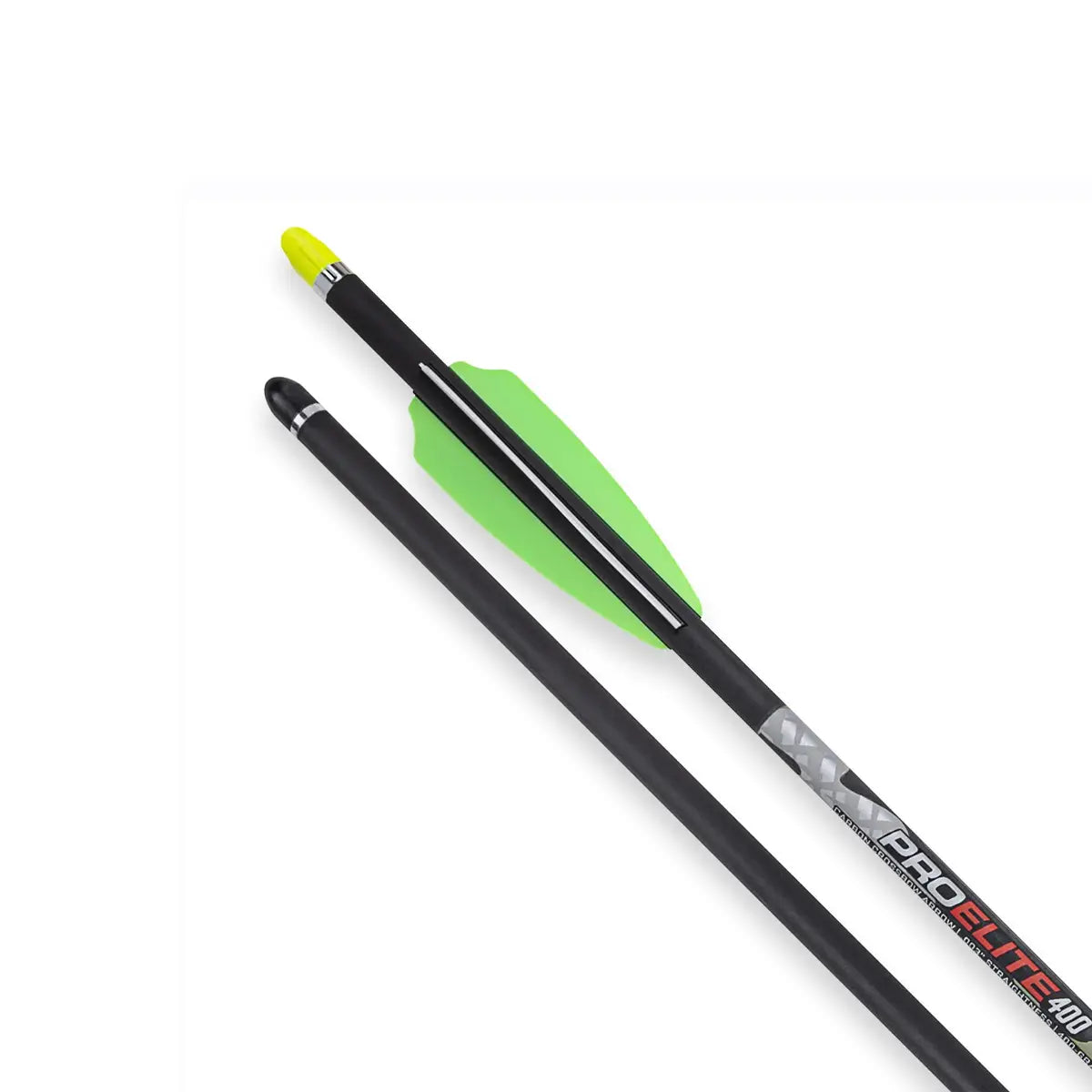 TenPoint Pro Elite 400 Carbon Crossbow Arrows (3-Pack)